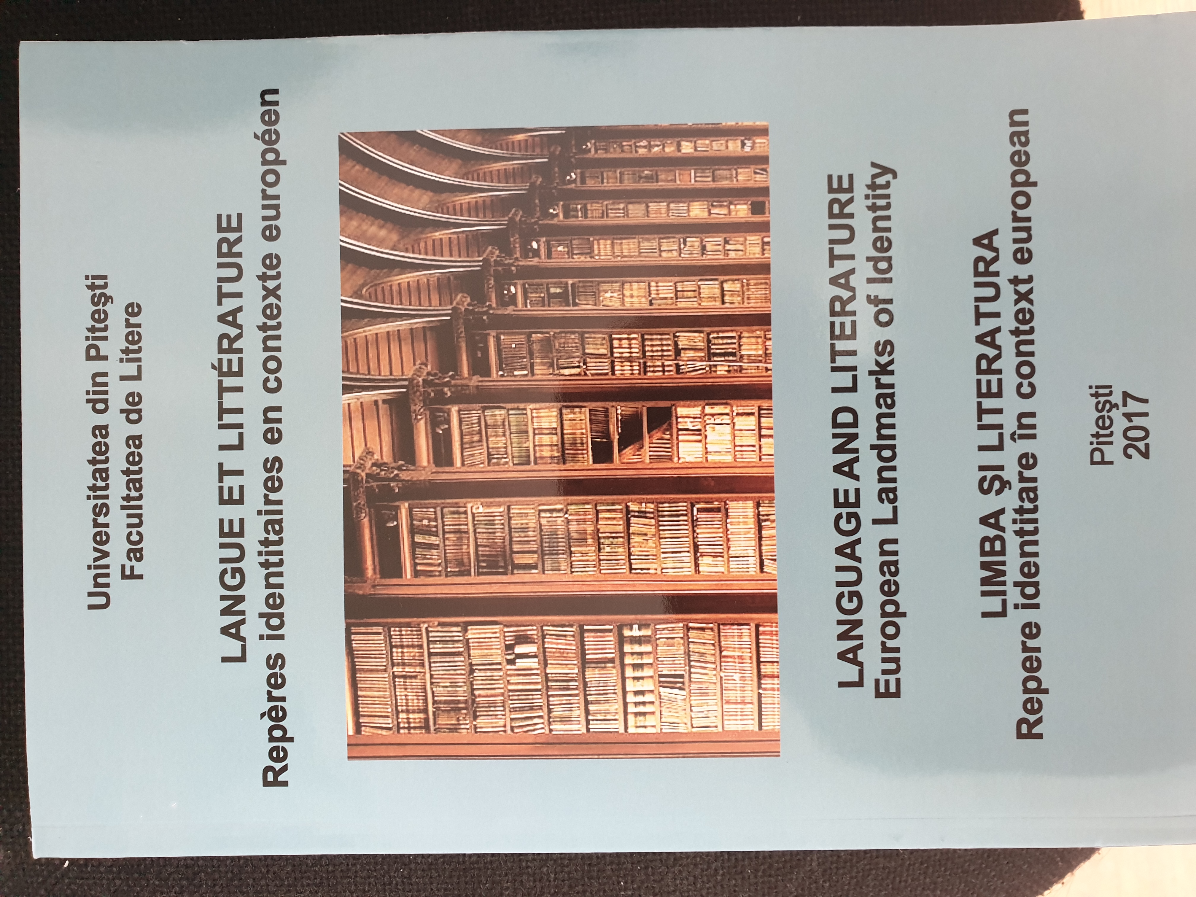 APPROACHING THE FEMININE GENDER IN THE STUDY OF ROMANIAN AS A FOREIGN LANGUAGE Cover Image