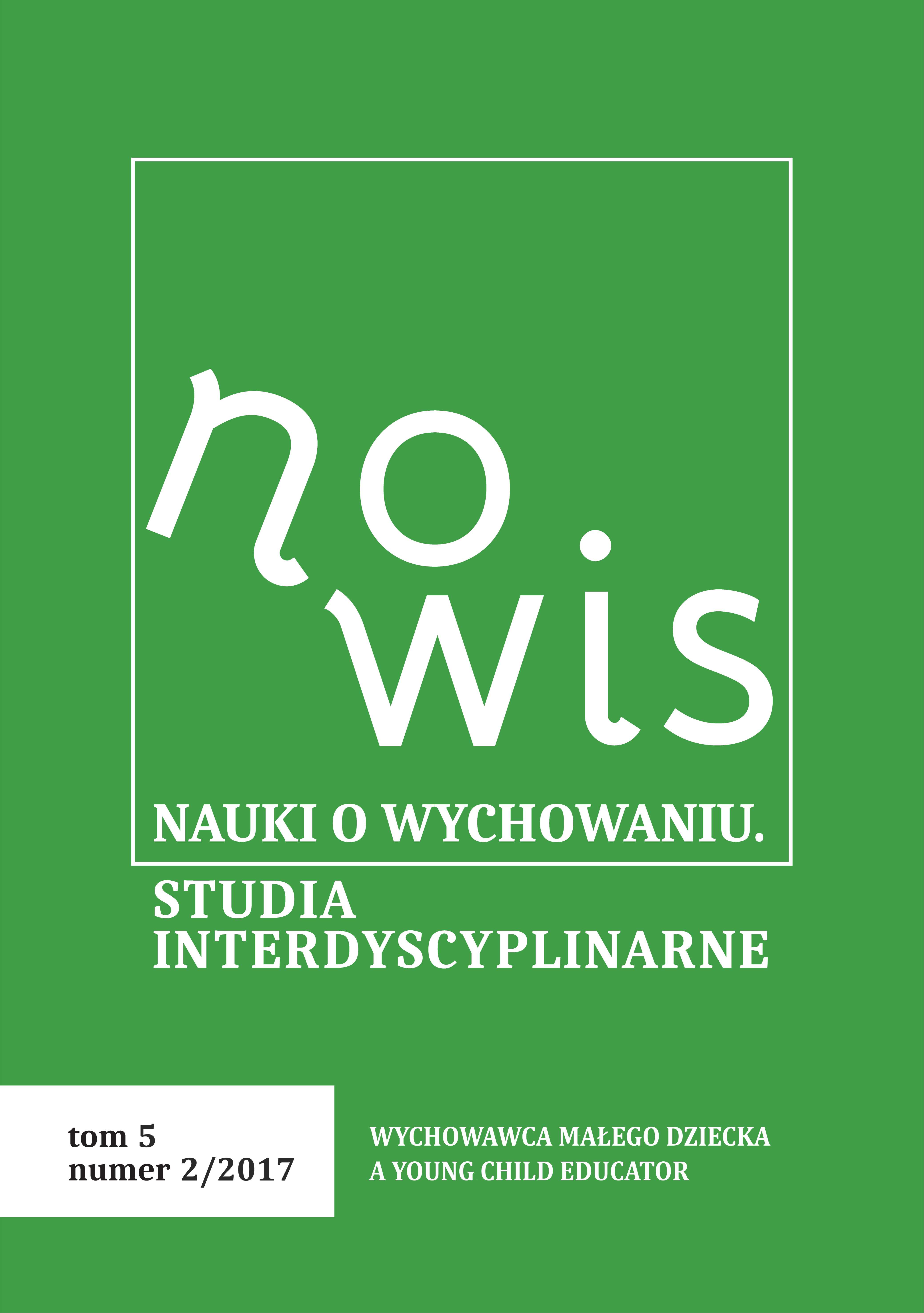 Kim są dzieci, jak się uczą? – jakościowa analiza wywiadu z wychowawcami w żłobku