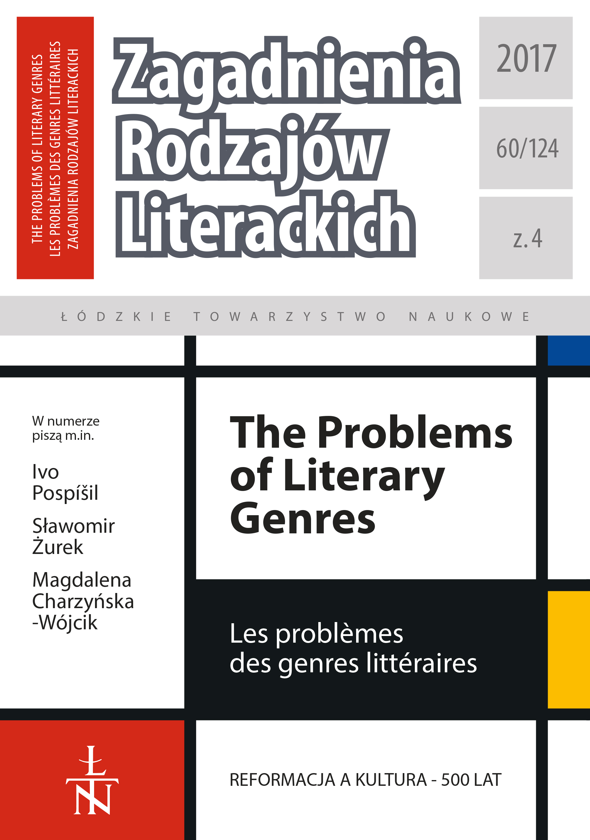 Mickiewicz and the “Lutheran Spirit” Cover Image