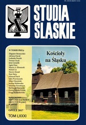 The emerging lexicon of the culinary heritage of Silesia Cover Image
