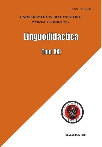 Students’ group on the lesson of English – challenge for teacher Cover Image
