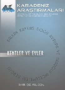 Usage of Wooden Material in the Historical Beldegirmen Village Mosque in Kastamonu Cover Image