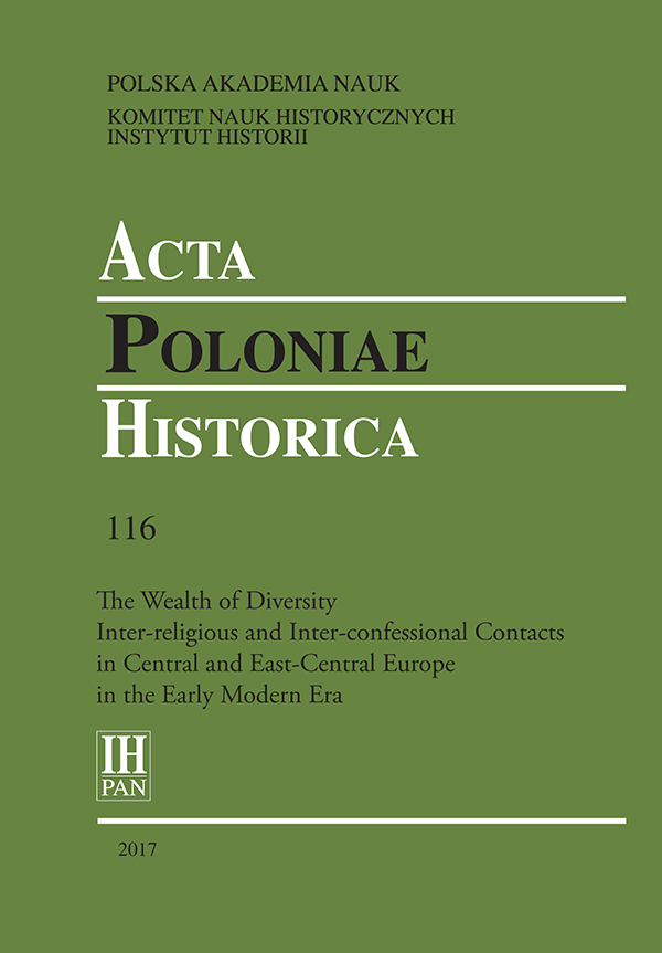 Conceptualizing Inter-religious Relations in the Ottoman Empire: The Early Modern Centuries Cover Image