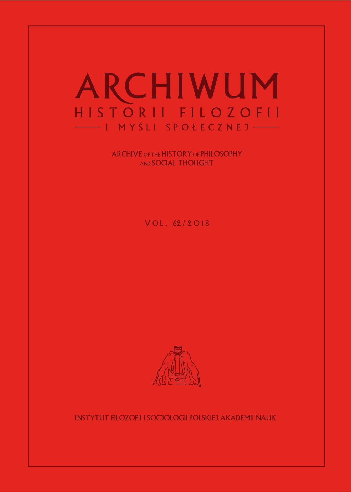 Transformative Analysis of Speech in Plato’s Cratylus Cover Image