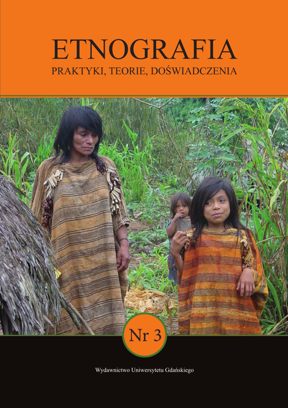 Philip Wróblewski talks about the road to anthropology, field research and ethics with Aleksander Posern-Zieliński Cover Image