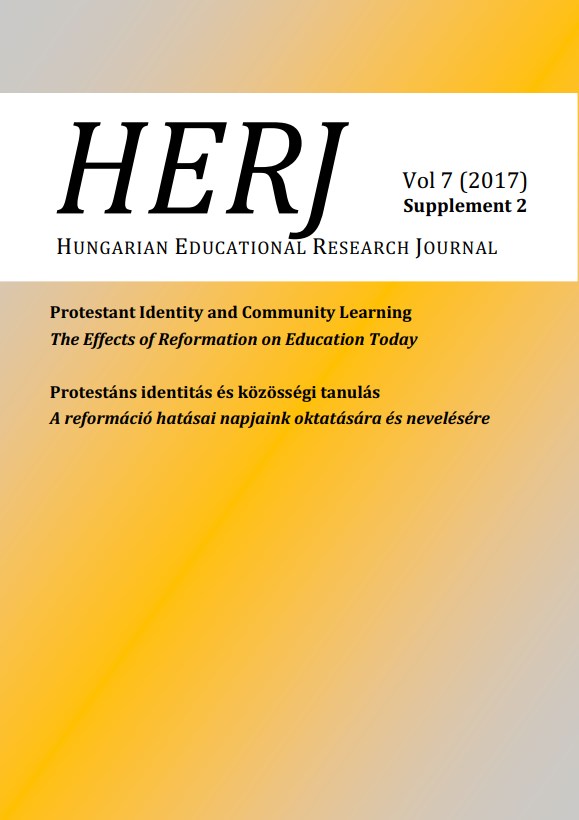 The Educational History of the Reformed College of
Sárospatak Cover Image