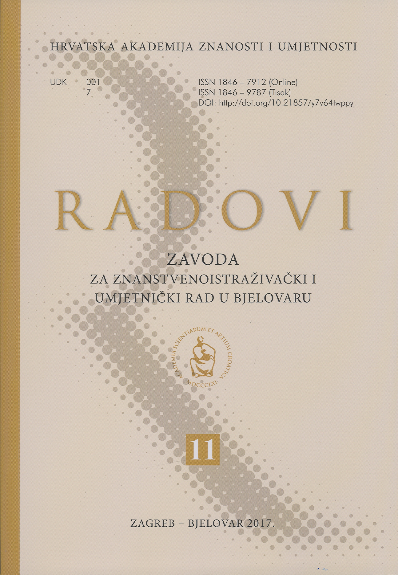 The (Non-) Success of Romany and Croatian Students in Mixed Classes Cover Image