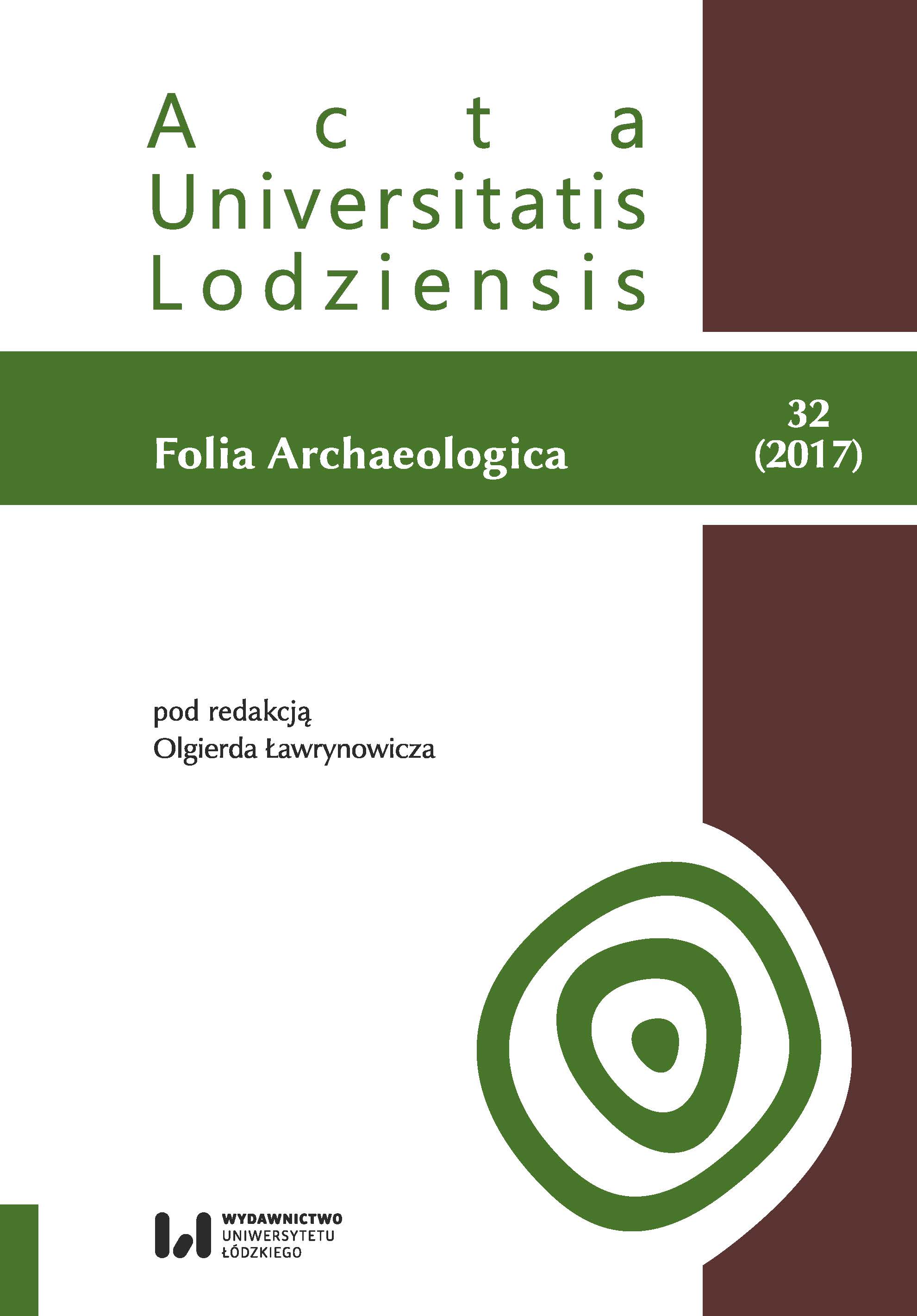 21. Infantry Regiment von Borcke (4. Pomeranian) in battle under Bolimow in the light of archaeological investigations Cover Image