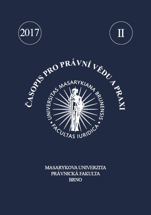 Criminal Liability for the Misappropriation of Public Property in the Context of Exercise of Official Authority Cover Image