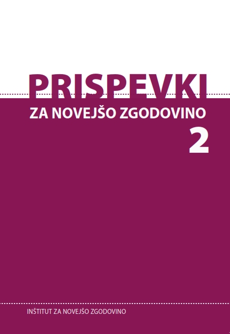Yugoslavia as a »Special Case/Sonderfall« In the West German Foreign Policy Cover Image