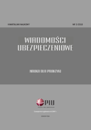 Behavioural aspects of the additional pension savings decisions  (applications for Poland) Cover Image