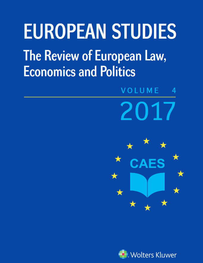 Legal Framework of Free-Visa Regime for the “Eastern Partnership” Countries
