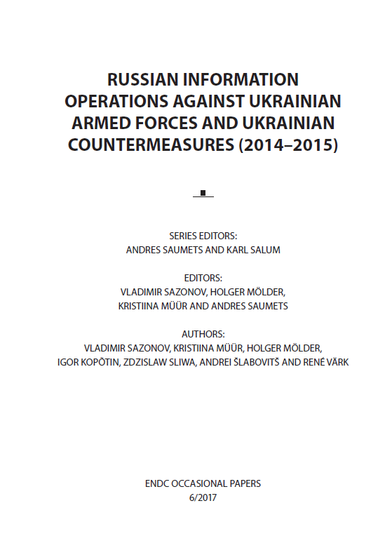 “HYBRID WARFARE” – THE MILITARY SECURITY DOMAIN’S CONSIDERATIONS Cover Image