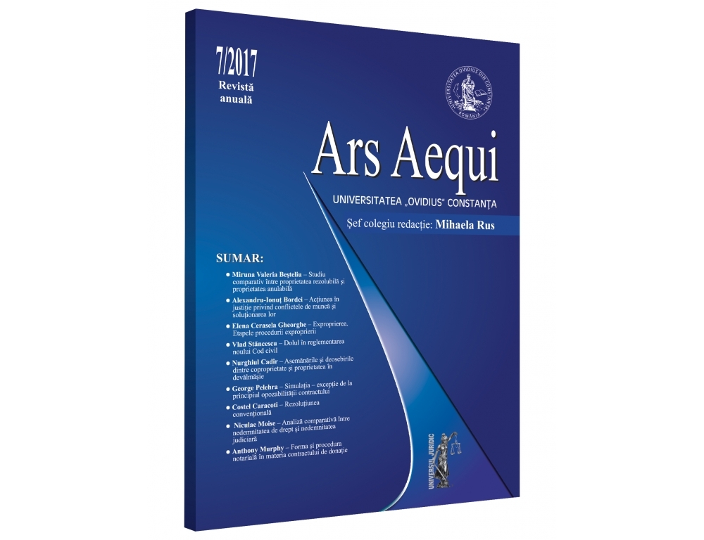 Legal action on labor disputes and their resolution Cover Image