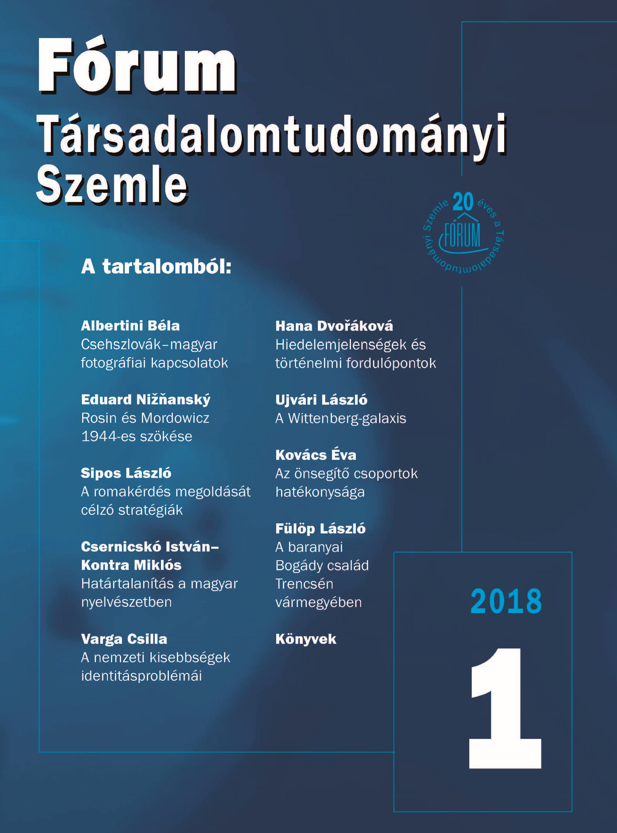Recognition of the Contact Varieties of Hungarian as Legitimate Cover Image