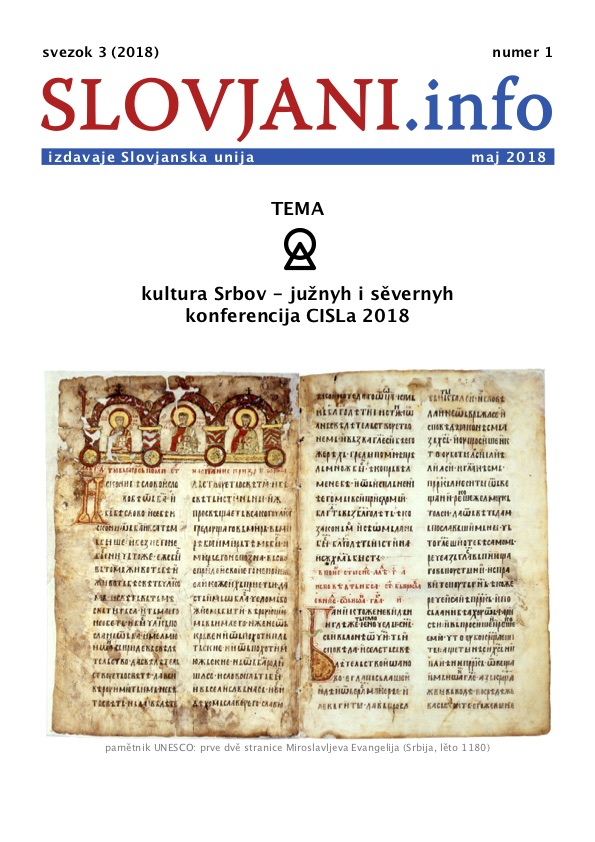 Readiness of schools and teachers to implement the Interslavic language initiative and preliminary research results Cover Image