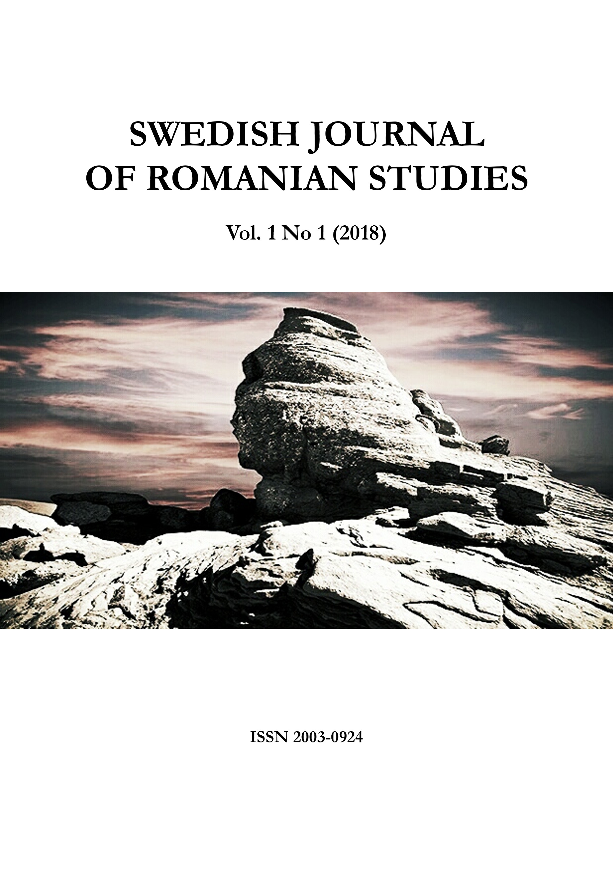"La Țigănci" – The Parable of the Eliadesc Prophetism Cover Image