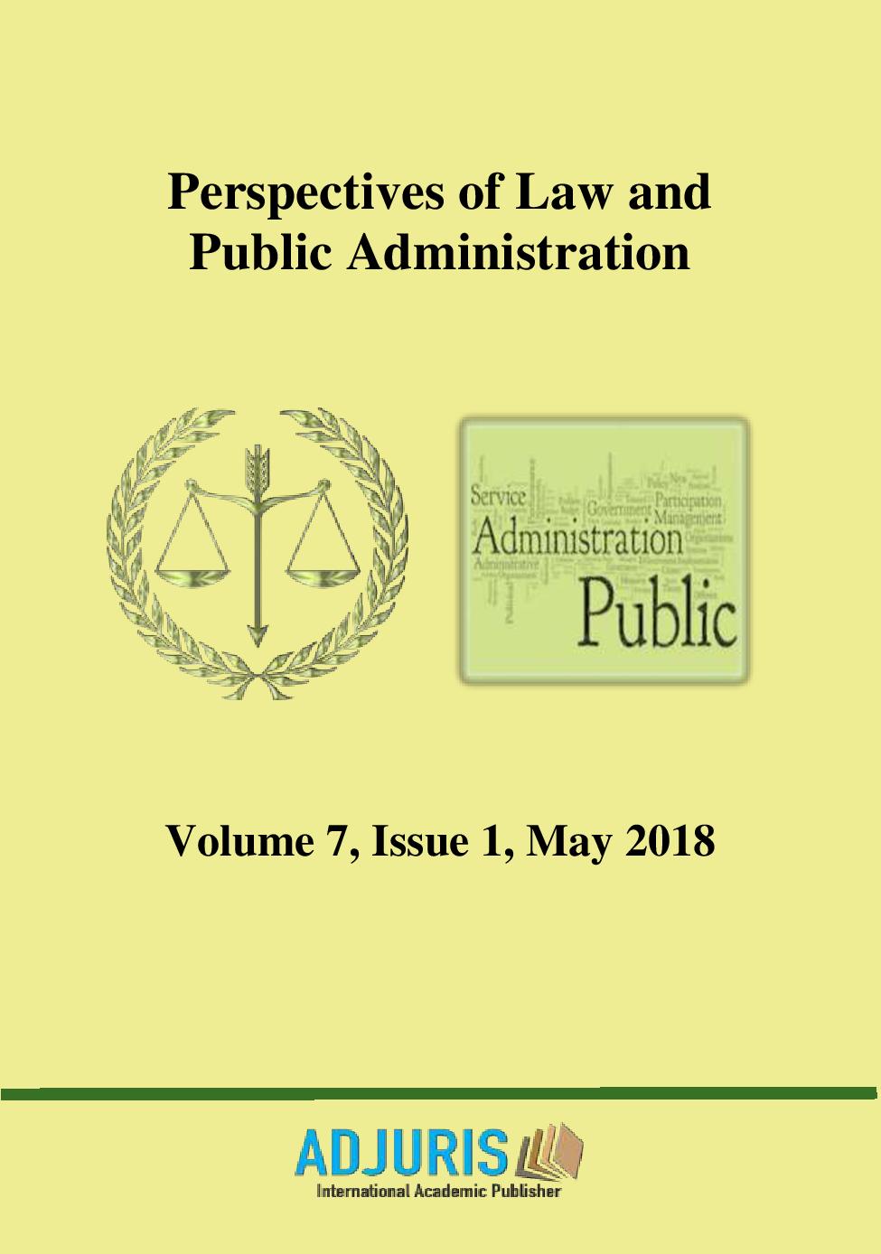 PAPERS, MY FRIEND, ARE BLOWING IN THE WIND: TOWARDS A PAPERLESS ADMINISTRATION Cover Image