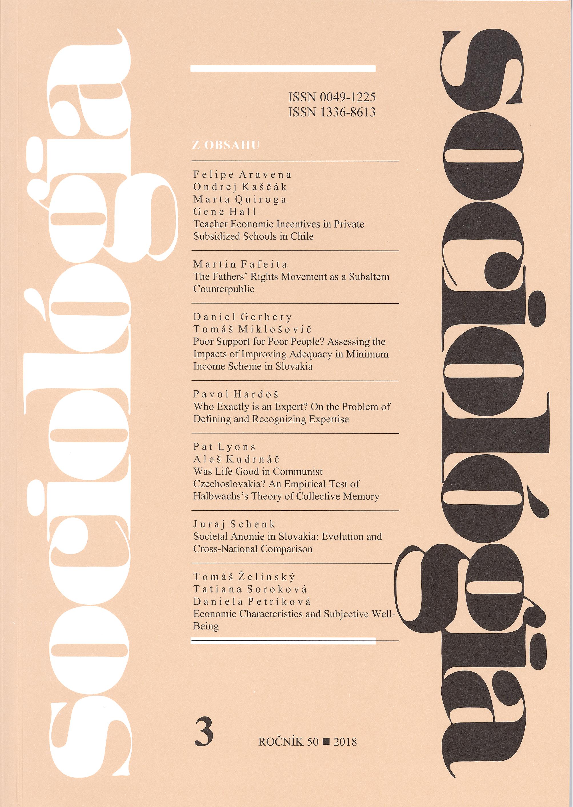 Teacher Economic Incentives in Private Subsidized Schools in Chile Cover Image