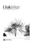 BAUHAUS TRACES AT MARMARA UNIVERSITY FACULTY OF FINE ARTS Cover Image