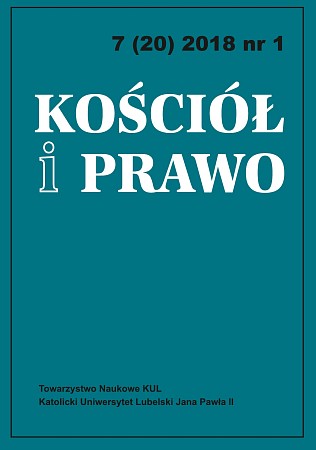 The Axiological Basis for the Legal Protection of Life of a Conceived Child Cover Image