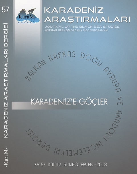 Turkey’s Black Sea Vision and its Dynamics Cover Image