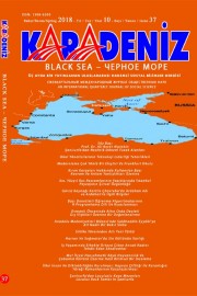 Desert Kites in Neolithic Period from Şanlıurfa Cover Image
