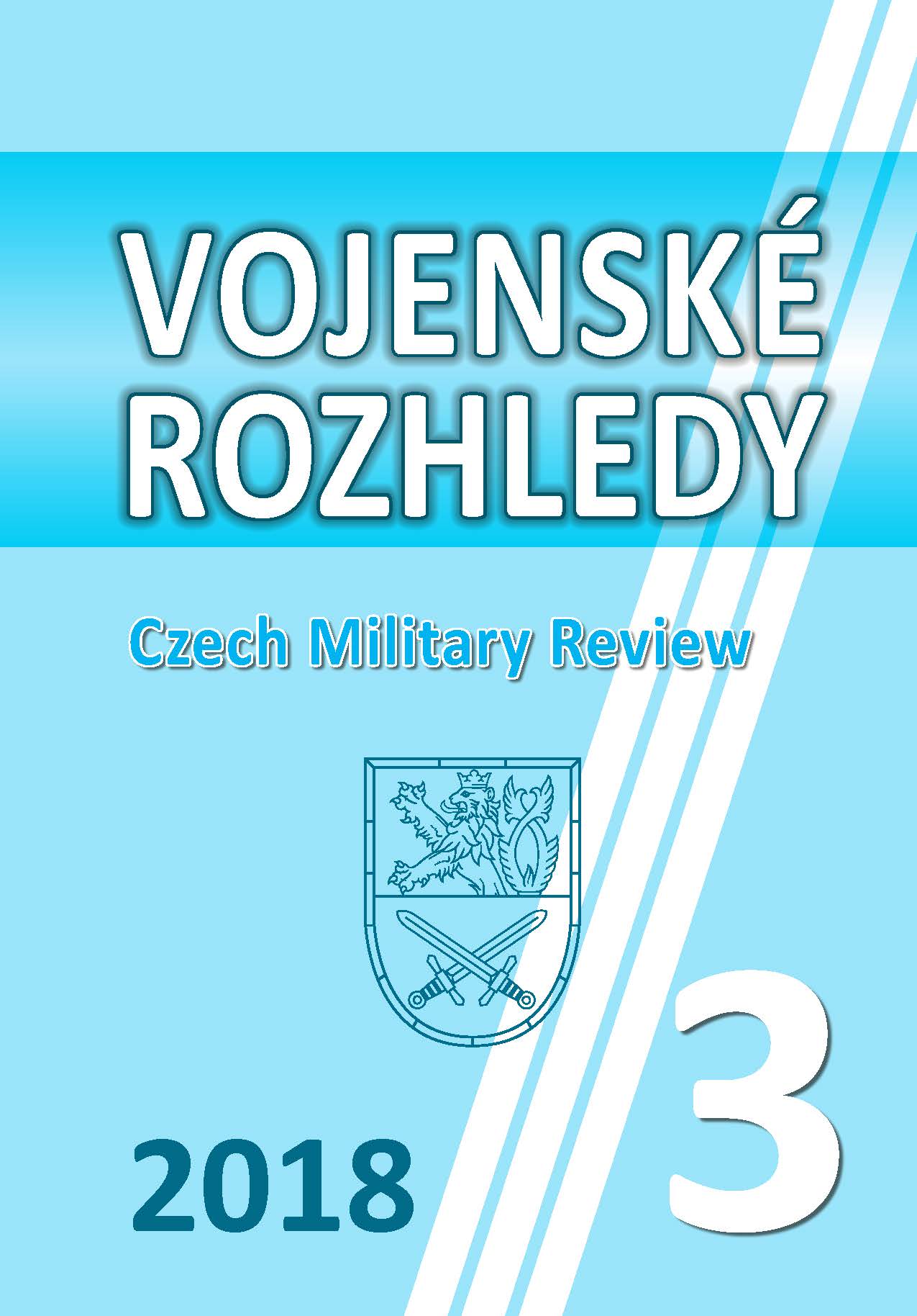Proxy Wars and the Role of Intelligence Services in the Current Middle-East Cover Image