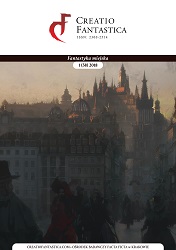 Literature of the Unseen—Visions and (Re)visions of Urban Fantasy Cover Image