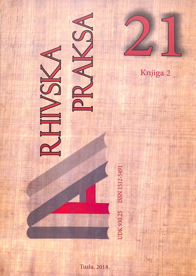 SERBIAN POLITICS AND PREPARATIONS FOR AGRESSION AGAINST BOSNIA AND HERZEGOVINA Cover Image