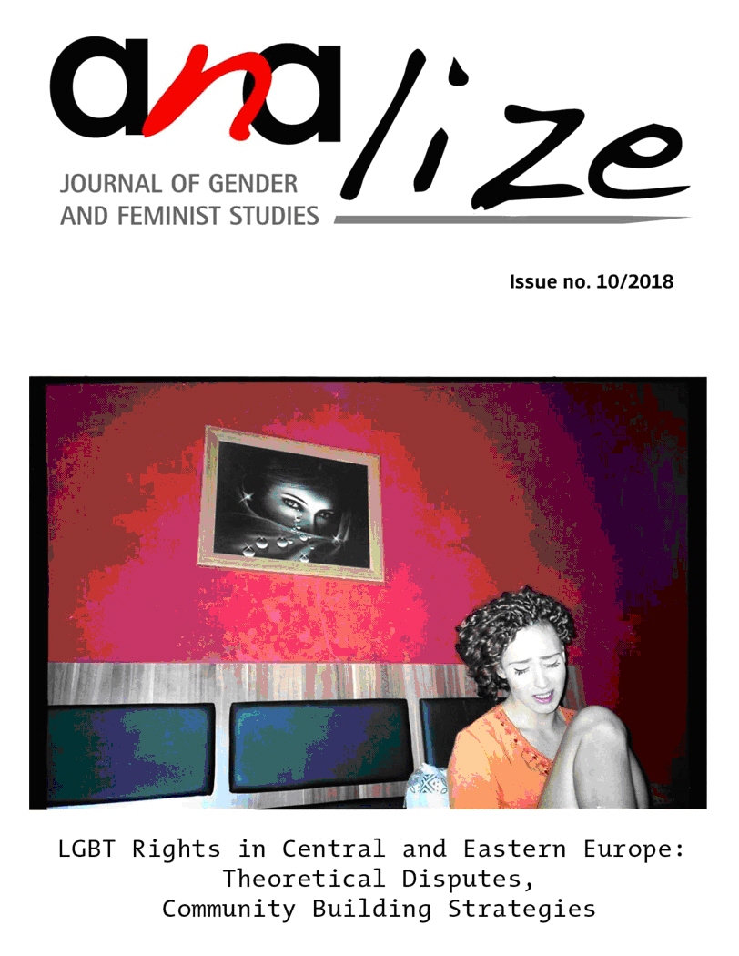 A short history of the queer time of “post-socialist” Romania, or, Are we there yet? Let’s ask Madonna! Cover Image