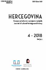 Archaeological Site of Crkvina in Zavala, Municipality of Ravno Cover Image