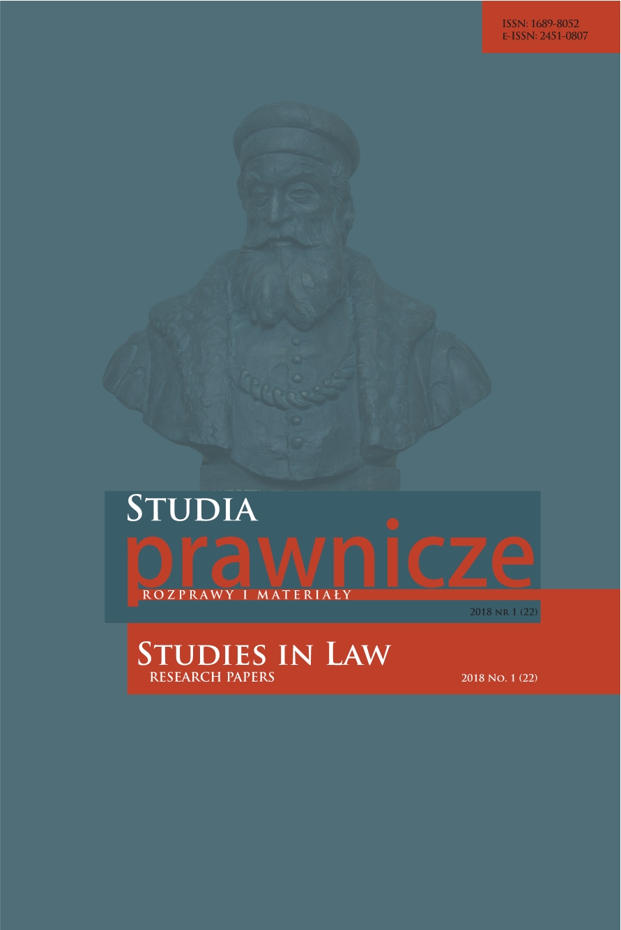 Beata Polanowska-Sygulska, John Gray i krytyka liberalnego legalizmu [Księgarnia Akademicka, Kraków 2017, 539 pp.] Cover Image