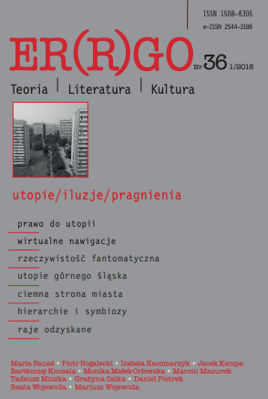 Salvation Towards History. An Attempt at a Theological Rehabilitation of the Term Utopia Cover Image