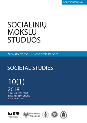 BETWEEN LITERATURE AND RELIGION: SILVER AGE IDEAS APPLIED TO MODERNITY – POETIC OUTLOOK AS A TYPE OF RELIGIOSITY? Cover Image