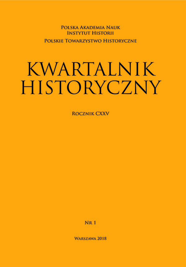 Małgorzata Wilska (28 II 1940 — 19 II 2017) Cover Image