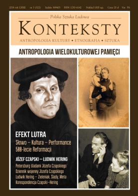 Reform and Ecumenism as a Spiritual State in Christianity Cover Image