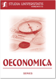 DETERMINANTS OF FDI IN BRICS COUNTRIES: PANEL DATA APPROACH Cover Image
