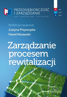 Stimulating Social Activity for Revitalization of Degraded Areas Cover Image