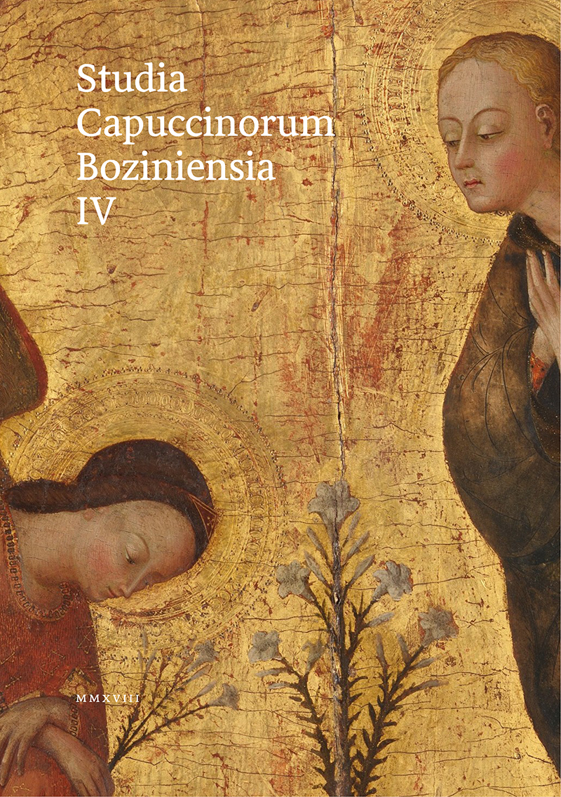 Valerián Magni, On the Light of Minds and Its Representation / De Luce mentium et eius imagine. Cover Image
