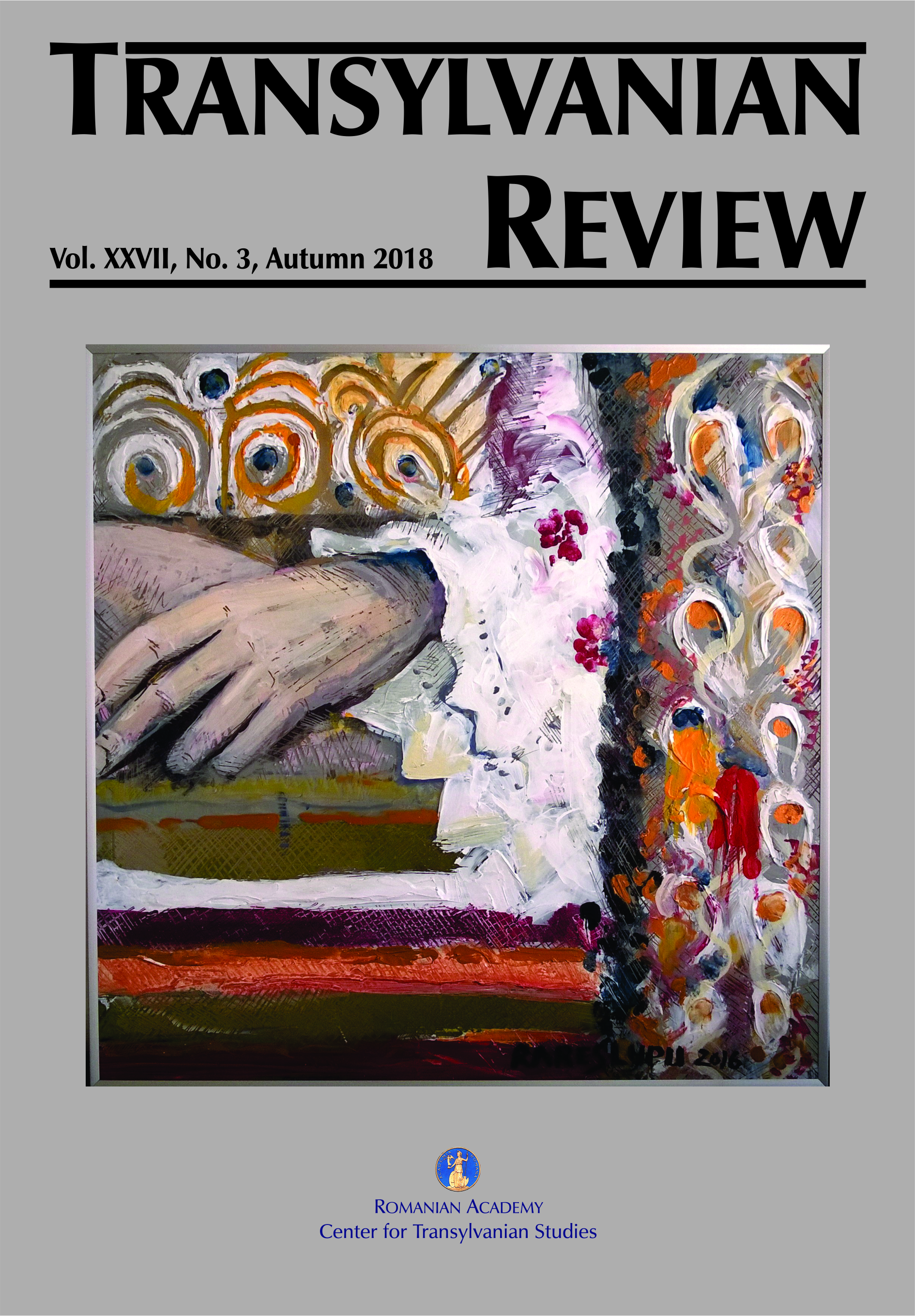 Laudatio Cover Image