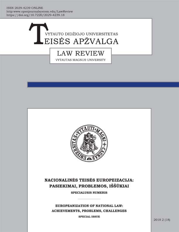 The Role of the EU and Human Rights Law in the Family Laws of the Member States Cover Image