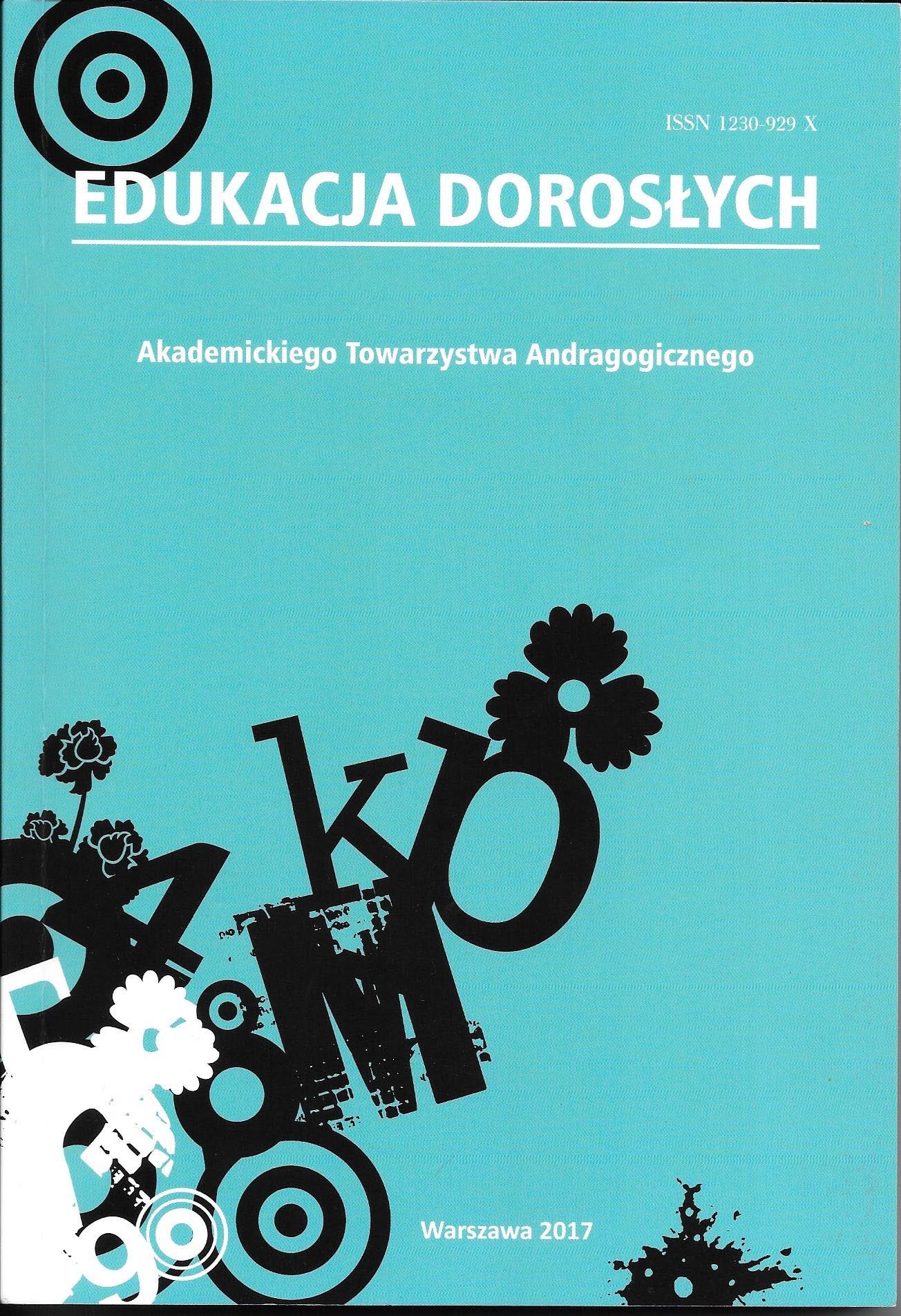 Non-formal education of culture promotion workers between 1945 and 1956 Cover Image