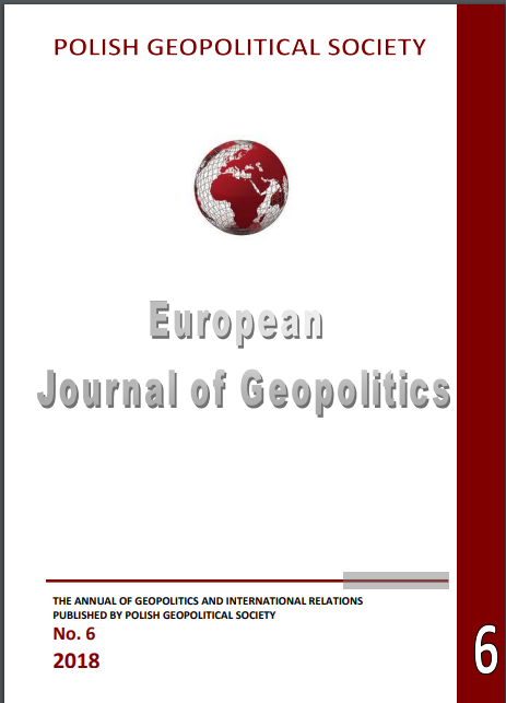 ASYMMETRIC AND HYBRID GEOPOLITICAL THREATS Cover Image