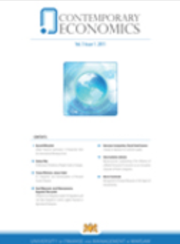 Sustainable profitability of ethical and conventional banking Cover Image