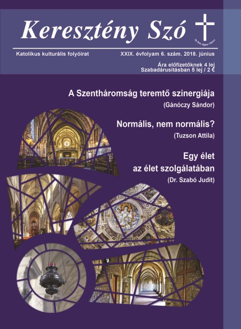Forms of dialogue in Hungarian antiquity Cover Image