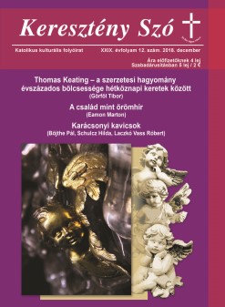 To discover the greatness of Christian spiritual tradition Cover Image