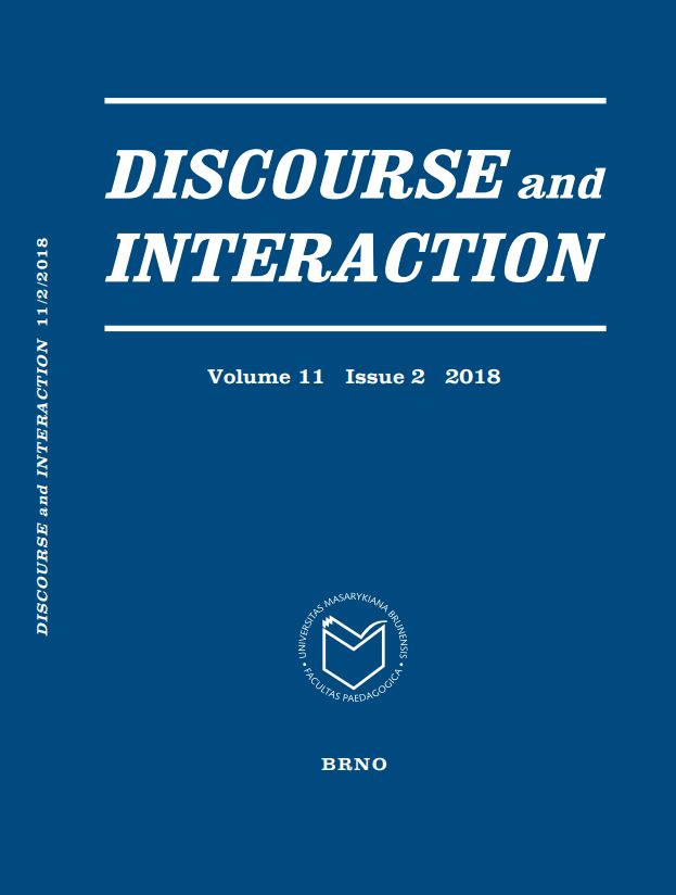 Analysis of the UK prime ministerial discourse on Brexit: Thematic choices and their implications Cover Image