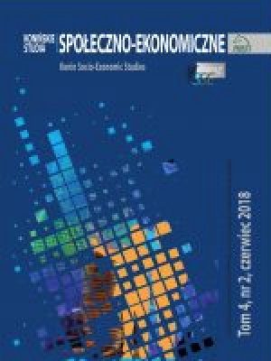 Disability and a disabled person - in search of definitions of concepts Cover Image