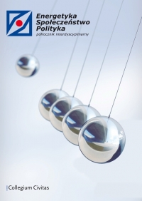 The Main Assumptions of the Government’ Energy Policy
in the Perspective of Energy Policy of POLAND till 2040.
Hydrogen as a Fuel of the First Half of XXI Century Cover Image